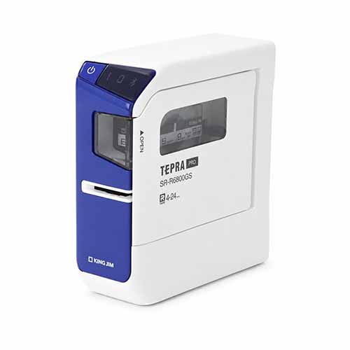TEPRA PRO สำหรับ PC / Smart Phone  แบรนด์ KING JIM