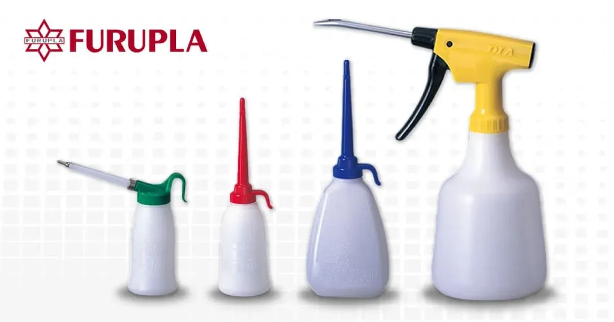JET OILER นวัตกรรมกาหยอดน้ำมันจาก FURUPLA ที่ได้รับความไว้วางใจมาอย่างยาวนาน