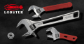 รู้จัก LOBSTER ประแจเลื่อนเครื่องมือช่างพื้นฐานที่ได้รับการยอมรับในหลายอุตสาหกรรมทั่วโลก