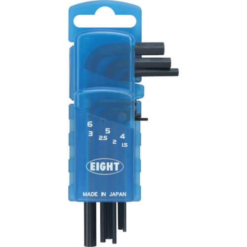 ชุดประแจหกเหลี่ยม Door Holder แบรนด์ EIGHT TOOL