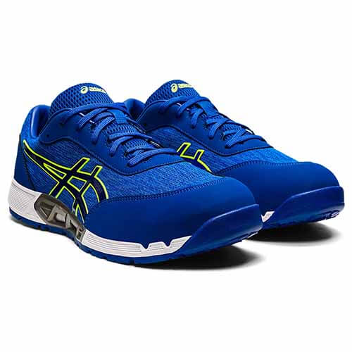WINJOB CP212 AC Asics Blue x Electric Blue แบรนด์ ASICS