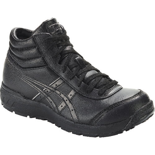 WINJOB CP701 Black x  Black แบรนด์ ASICS