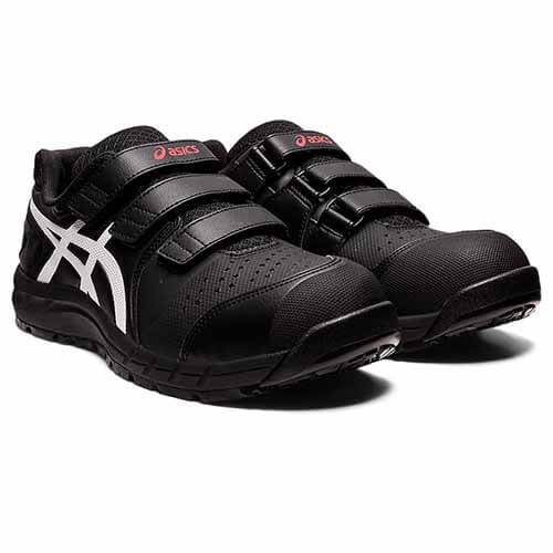 WINJOB CP112 Black x White แบรนด์ ASICS