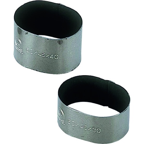 SA Strong Coat Cercle Ring รูปทรงวงรี แบรนด์ TKG