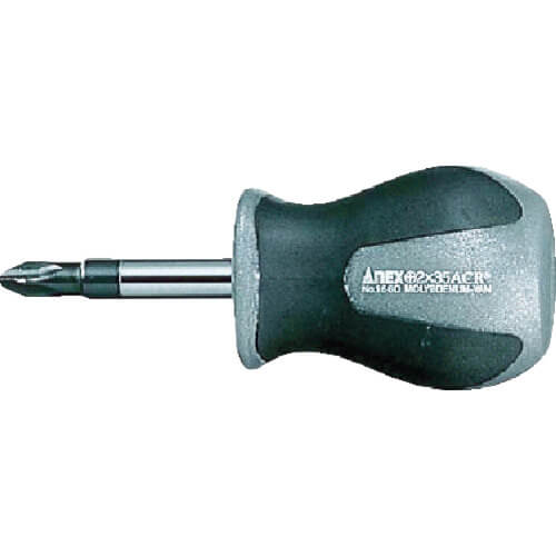 1560 ไขควงสั้น Superfit ACR แบรนด์ ANEX