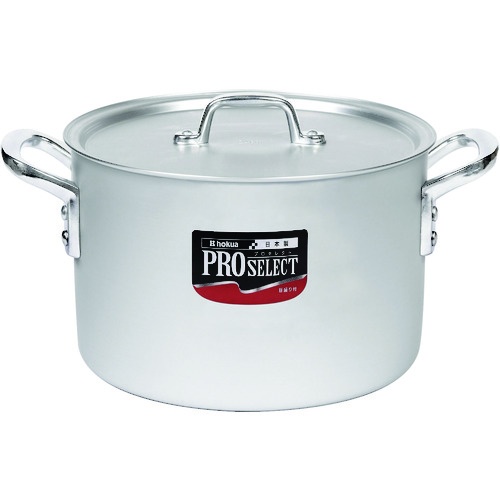 หม้อตุ๋นอลูมิเนียม Pro Select ขนาดครึ่งใบ (พร้อมขีดบอกปริมาตร) แบรนด์ TKG
