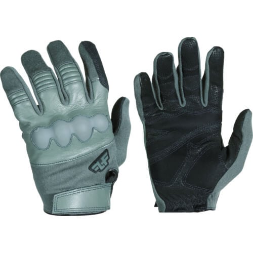 ถุงมือยุทธวิธี