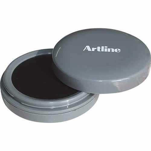แผ่นหมึกพิมพ์ลายนิ้ว แบรนด์ ARTLINE