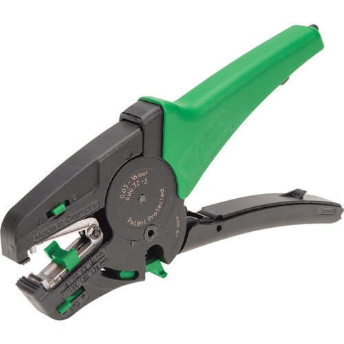 คีมปอกสายไฟ