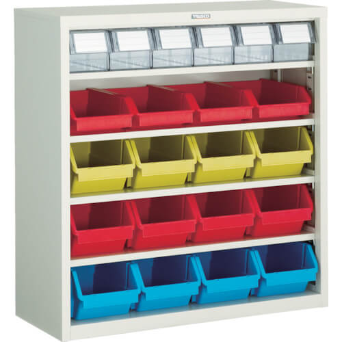 กล่อง Vanrack® Case (ในตู้คอนเทนเนอร์) ความสูง 880 มม. แบรนด์ TRUSCO