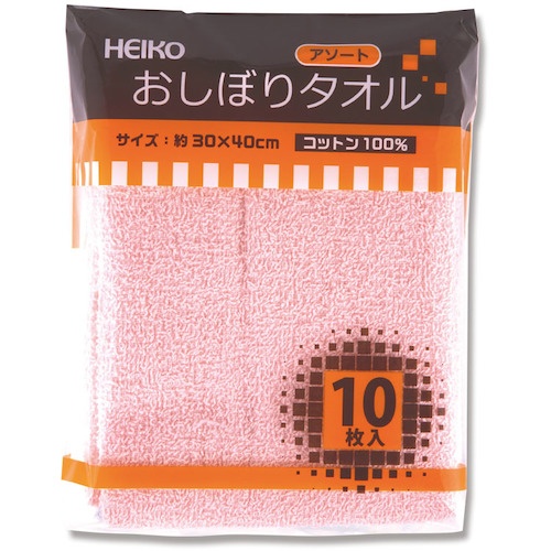 ผ้าเช็ดมือ แบรนด์ HEIKO