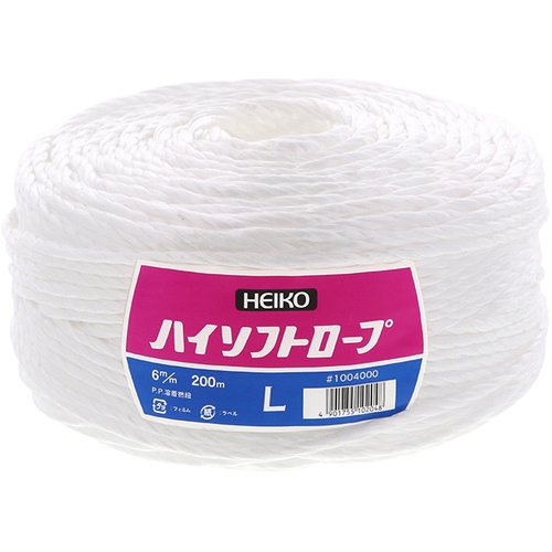 เชือกเนื้อนุ่มคุณภาพสูง แบรนด์ HEIKO