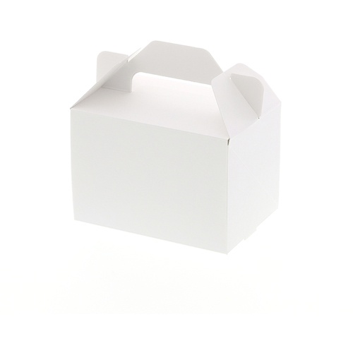 กระเป๋าหิ้วสีขาว N White Carry Case - สีขาว แบรนด์ HEIKO