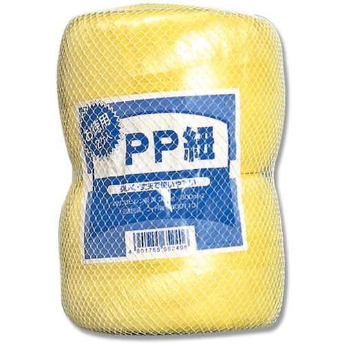 เชือก PP แพ็คสุดคุ้ม 2 ม้วน ม้วนละ 300 เมตร แบรนด์ SHIMOJIMA