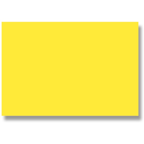 การ์ดสีพื้นเรียบ ขนาด S แบรนด์ HEIKO