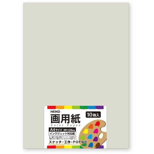 กระดาษวาดรูป แบรนด์ HEIKO