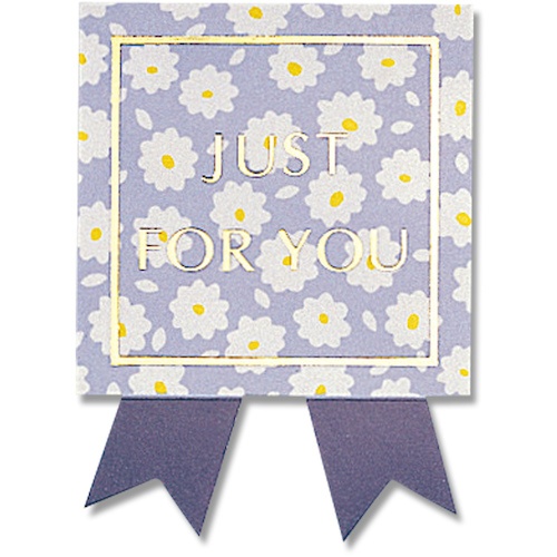 ตราประทับของขวัญ Blanc Bleu แบรนด์ HEIKO