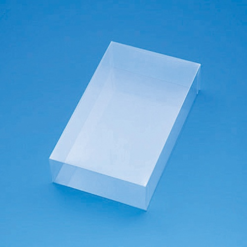 กล่องคริสตัล PVC รุ่น CL แบรนด์ HEIKO