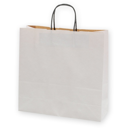 ถุงช้อปปิ้งกระดาษ, ถุงใส่จี้ 25 ชิ้น, Eco Duo WH แบรนด์ HEIKO