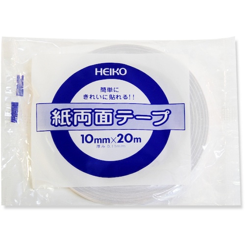 เทปกาวสองหน้าอเนกประสงค์ แบรนด์ HEIKO