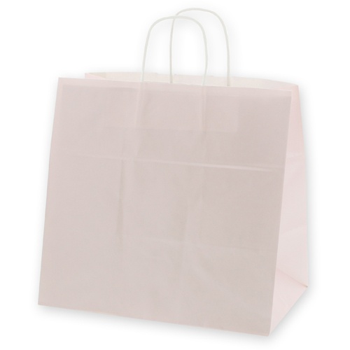ถุงกระดาษสำหรับช้อปปิ้ง, ถุงใส่จี้ 25 ใบ, 34-1, สีไข่มุกหลากหลายสี แบรนด์ HEIKO