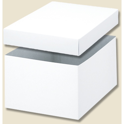 กล่องสีขาวธรรมดา, กล่องรวมสินค้า, 0- แบรนด์ HEIKO