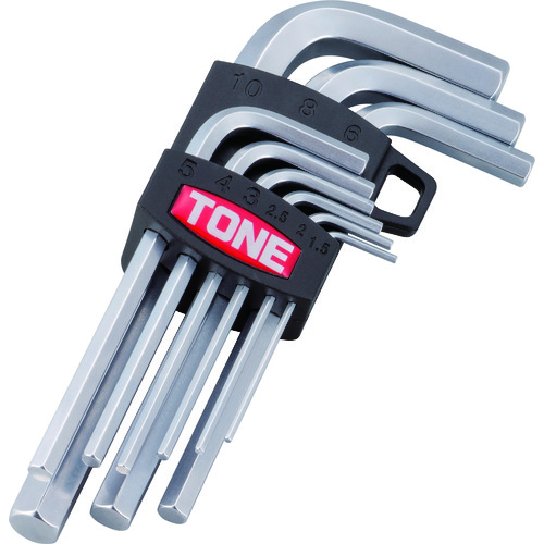ประแจหกเหลี่ยม (mm) แบรนด์ TONE