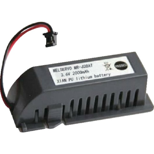แบตเตอรี่สำรอง (สำหรับเซอร์โวมอเตอร์ AC ซีรีส์ MR-J3) แบรนด์ MITSUBISHI ELECTRIC