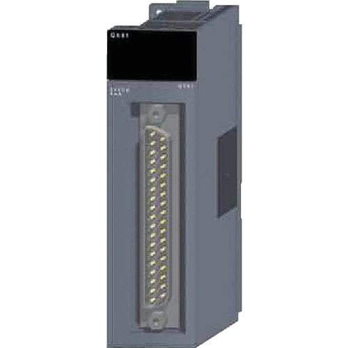 หน่วยอินพุต DC (PLC ซีรีส์ Q) แบรนด์ MITSUBISHI ELECTRIC