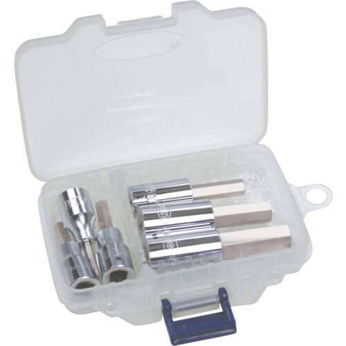 41SB ลูกบล็อกเดือยโผล่หกเหลี่ยม 1/4 แบรนด์ EIGHT TOOL