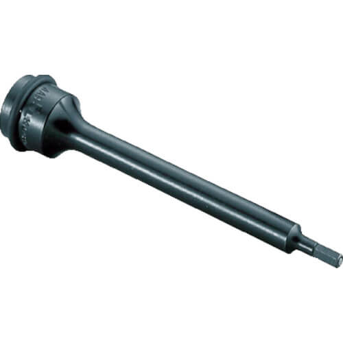 ลูกบล็อกกระแทกเดือยโผล่ 6 เหลี่ยม 150mm 1/2 นิ้ว (แม่เหล็ก) แบรนด์ TONE