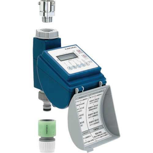 ระบบรดน้ำอัตโนมัติ