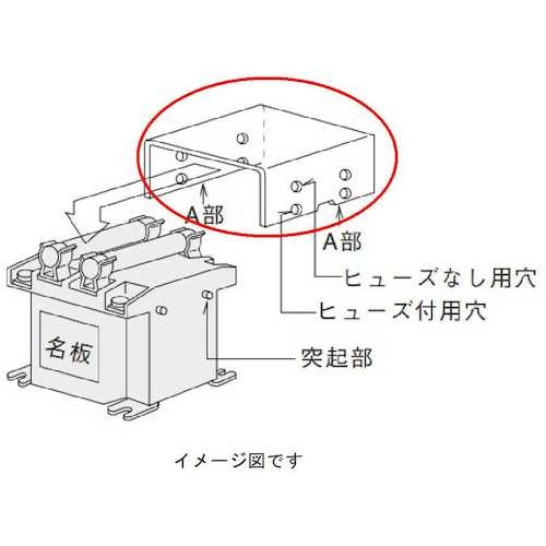 ฝาครอบฉนวนสำหรับหม้อแปลงเครื่องมือวัด แบรนด์ MITSUBISHI ELECTRIC