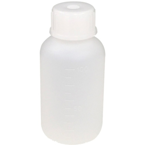 ขวดพลาสติก PE ปากแคบสีขาว แบรนด์ KOKUGO