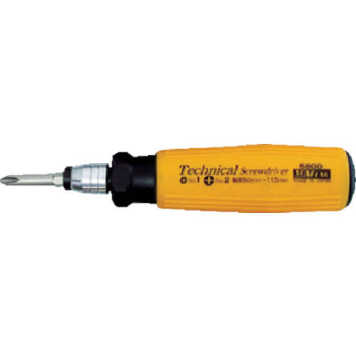 5800 Technical Screwdriver แบรนด์ SUNFLAG