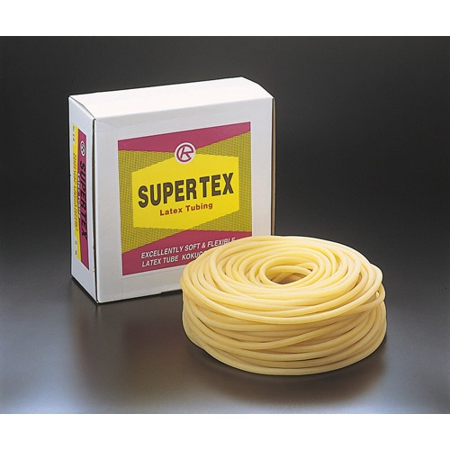 หลอด Supertex สีเหลืองอำพัน แบรนด์ KOKUGO