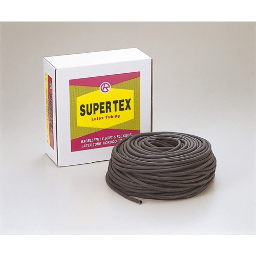 หลอด Supertex สีดำ แบรนด์ KOKUGO