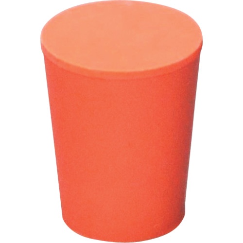 จุกปิด Wester ทำจากยางธรรมชาติ (สีส้ม) แบรนด์ KOKUGO