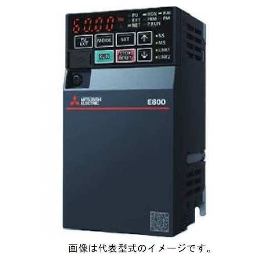 อินเวอร์เตอร์เฟสเดียว คลาส 100V แบรนด์ MITSUBISHI ELECTRIC