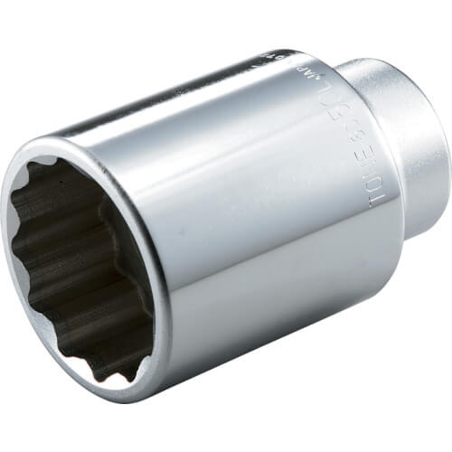 ลูกบล็อกยาว 100mm 12 เหลี่ยม 3/4 นิ้ว แบรนด์ TONE