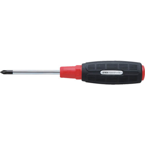 7000 ไขควง Slit Screwdriver แบรนด์ ANEX