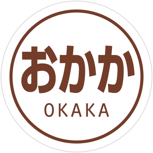 สติกเกอร์ข้าวปั้นเชิงพาณิชย์ แบรนด์ HEIKO