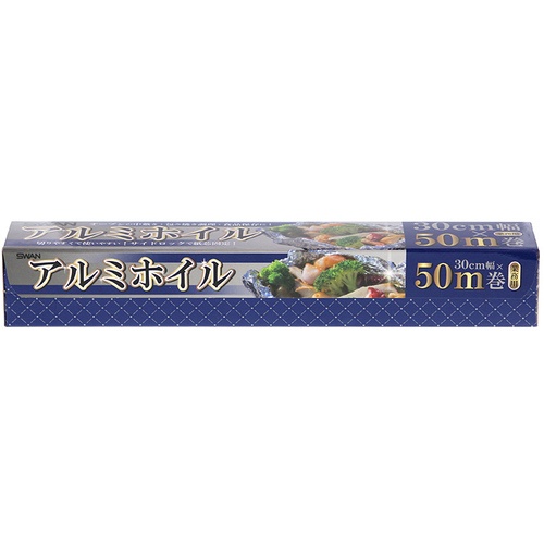 ฟอยล์อลูมิเนียม แบรนด์ SHIMOJIMA