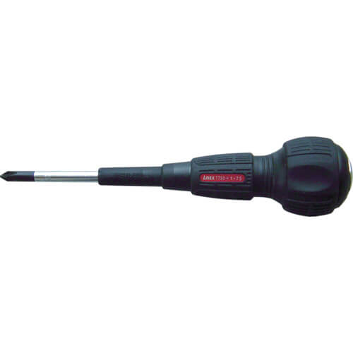 7750 ไขควงช่างไฟฟ้าแกนทะลุ Slit Screwdriver แบรนด์ ANEX