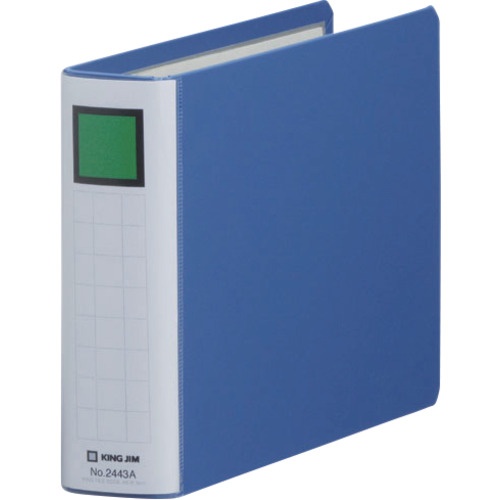 KING FILE Super Dotch A5 แนวนอน แบรนด์ KING JIM