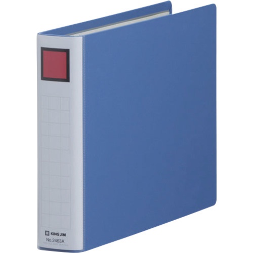 KING FILE Super Dotch B5 แนวนอน แบรนด์ KING JIM