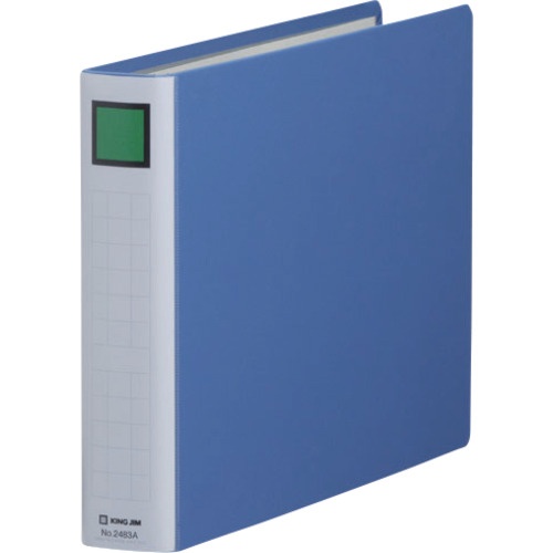 KING FILE Super Dotch A4 แนวนอน แบรนด์ KING JIM