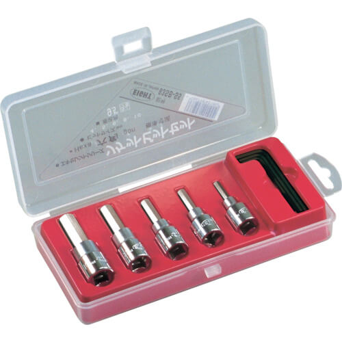 83SB ลูกบล็อกเดือยโผล่หกเหลี่ยม 3/8 แบรนด์ EIGHT TOOL