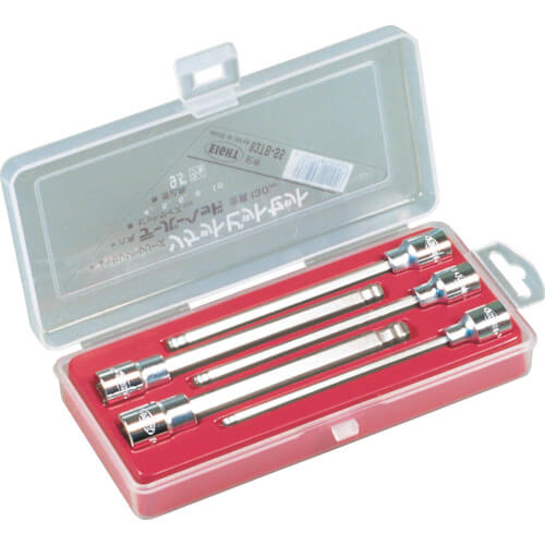 83TB ลูกบล็อกเดือยโผล่หกเหลี่ยมหัวบอลเตเปอร์ 3/8 แบรนด์ EIGHT TOOL