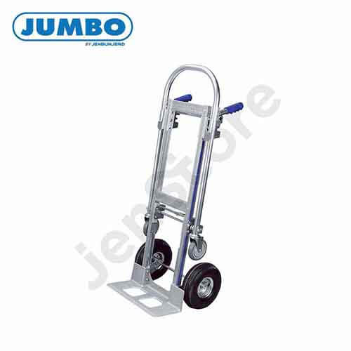 รถเข็นสองล้อ แบรนด์ JUMBO